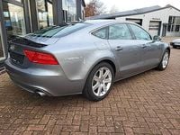 Gebraucht Audi A7 204 PS (150 kW) 2012 Grau Limousine
