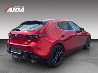 Gebraucht Mazda 3 Selection 186 PS (136 kW) 2023 Rot Kleinwagen