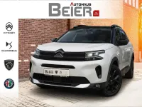 Gebraucht Citroën C5 Aircross Shine 131 PS (96 kW) 2023 Weiß SUV