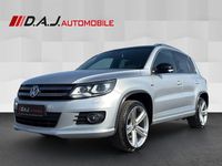 Gebraucht VW Tiguan 160 PS (117 kW) 2015 Silber SUV