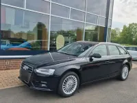 Gebraucht Audi A4 Attraction 150 PS (110 kW) 2015 Schwarz Kombi
