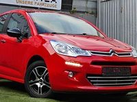 Gebraucht Citroën C3 SELECTION 68 PS (50 kW) 2016 Rot Kleinwagen