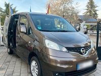 gebraucht Nissan Evalia NV200