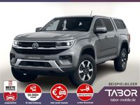 Neu VW Amarok Style 241 PS (177 kW) 2025 Dark grey metallic Abholung