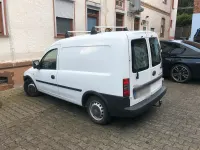 Second-hand Opel Combo 2009 Alb Monovolum