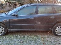 Gebraucht Audi A4 150 PS (110 kW) 1998 Schwarz Kombi