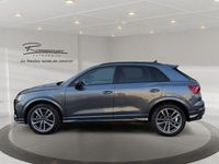 Gebraucht Audi Q3 S-Line 190 PS (139 kW) 2023 Grau (daytonagrau perleffekt) SUV