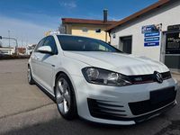 Gebraucht VW Golf GTI 220 PS (161 kW) 2015 Weiß Coupé