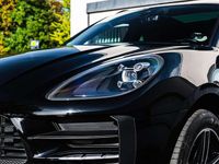 Gebraucht Porsche Macan 245 PS (180 kW) 2019 Schwarz SUV