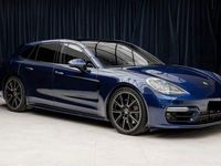 Gebraucht Porsche Panamera Platinum Edition 462 PS (339 kW) 2023 Enzianblau Kombi