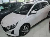 Gebraucht Hyundai i20 Prime 101 PS (74 kW) 2025 Weiss Kleinwagen