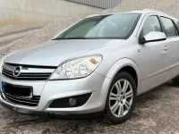 Occasion Opel Astra 101 ch (74 kW) 2007 Argent Break