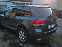 Gebraucht VW Touareg 220 PS (161 kW) 2003 Silber SUV
