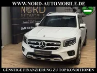 Gebraucht Mercedes GLB220 Progressive 190 PS (139 kW) 2021 Weiß SUV