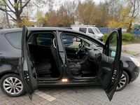 Gebraucht Opel Meriva Active 100 PS (73 kW) 2013 Schwarz Van / Kleinbus