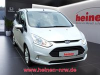 gebraucht Ford B-MAX 1.6 Duratec Trend W-Paket Navi Klima