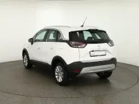 Gebraucht Opel Crossland 130 PS (95 kW) 2023 Weiss SUV