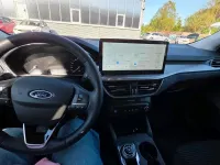 Gebraucht Ford Focus 116 PS (85 kW) 2023 Weiß Kombi