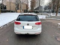 gebraucht VW Passat 2.0 TDI Automatik Festpreis!