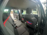 Gebraucht Citroën C3 Aircross Feel 120 PS (88 kW) 2018 Schwarz SUV