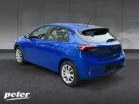 Neu Opel Corsa-e Edition 114 kW (156 PS) 2025 Blau Kleinwagen