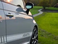 Gebraucht Abarth 595 Turismo 165 PS (121 kW) 2018 Grau Kleinwagen