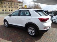 Gebraucht VW T-Roc R 150 PS (110 kW) 2022 Weiß SUV
