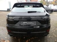 Gebraucht Porsche Cayenne GTS 460 PS (338 kW) 2022 Schwarz SUV