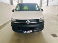 gebraucht VW T6 2,0 liter 150 ps 6 gang Schalter