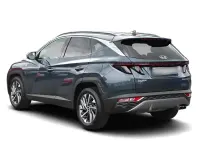 Gebraucht Hyundai Tucson Trend 150 PS (110 kW) 2022 Blau SUV