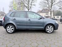 Gebraucht VW Polo United 69 PS (50 kW) 2009 Blau Kleinwagen