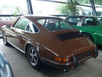 Gebraucht Porsche 911 140 PS (102 kW) 1973 Sepia braun 54 Coupé