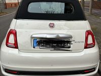 gebraucht Fiat 500C EZ 6/21, 6.922km, 51kW, top Zustand