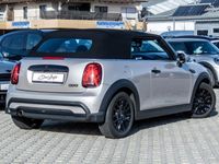 gebraucht Mini Cooper Cabriolet ClassicT DKG Navi RFK KoZ LED 16"