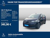 Gebraucht VW Multivan Basis 150 PS (110 kW) 2023 Schwarz Van