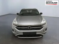 Neu VW T-Roc Cabriolet Black Edition 150 PS (110 kW) 2025 K2  pyrite silver met. SUV