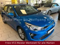 Gebraucht Kia Rio Vision 101 PS (74 kW) 2023 Blau Kleinwagen