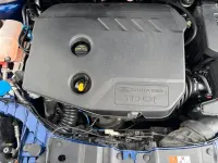 Używany Ford Focus SYNC Edition 116 KM (85 kW) 2014 Niebieski Sedan/Limuzyna