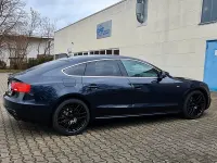 Gebraucht Audi A5 S-Line 245 PS (180 kW) 2014 Coupé