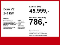 Gebraucht Cupra Born VZ2 239 kW (326 PS) 2025 Weiß Kleinwagen