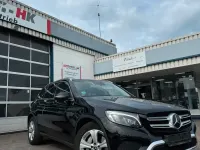 Gebraucht Mercedes GLC350 258 PS (189 kW) 2018 Schwarz SUV