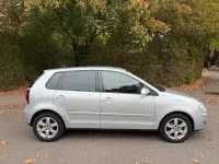 Gebraucht VW Polo Edition 60 PS (44 kW) 2008 Silber Kleinwagen