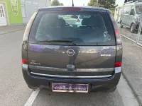 Gebraucht Opel Meriva 90 PS (66 kW) 2007 Grau Van / Kleinbus