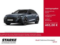 Gebraucht Audi A5 S-Line 204 PS (150 kW) 2025 Horizontblau metallic Kombi