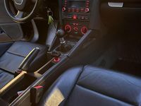 Gebraucht Audi A3 125 PS (91 kW) 2008 Schwarz Kleinwagen