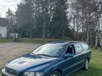 gebraucht Volvo V70 2.4