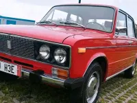 Gebraucht Lada 2106 75 PS (55 kW) 1978 Rot Limousine