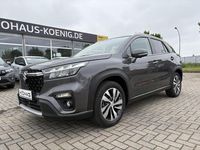 Gebraucht Suzuki SX4 102 PS (75 kW) 2023 Grau SUV