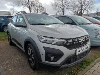 Gebraucht Dacia Sandero Expression 91 PS (66 kW) 2023 Silber SUV