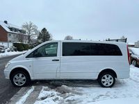 Gebraucht Mercedes Vito 163 PS (119 kW) 2014 Weiß Van